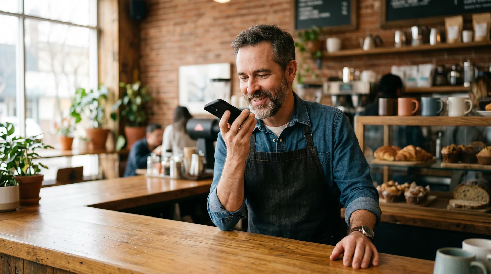 Small Biz using SpeaktoFinance