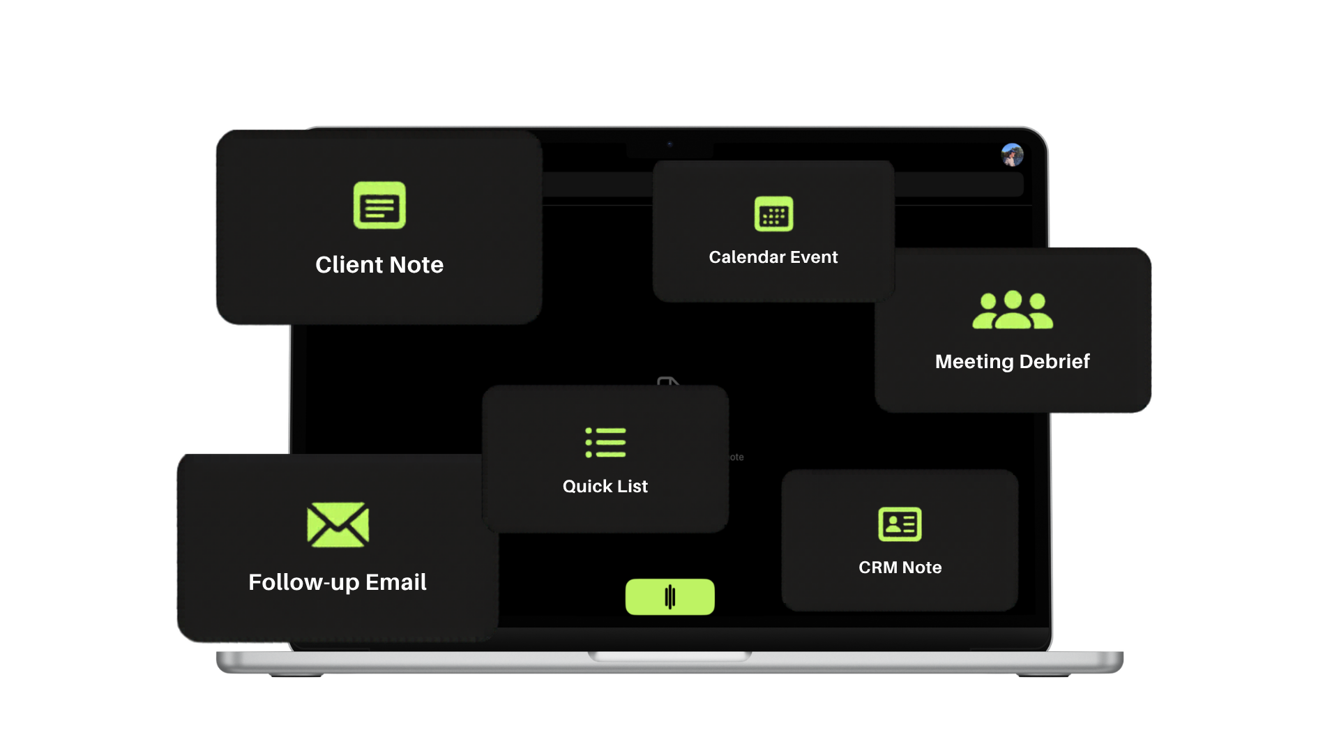 Finance templates selection